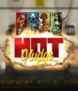 Step into the industrial world of the Hot Nudge game by Nolimit City, highlighting detailed graphics of gears, levers, and steam engines. Discover the adventure of the nudge feature for bigger wins, complete with striking characters like the King, Queen, and Jack of the steam world. A unique approach to slot gameplay, great for fans of the fusion of old-world technology and modern slots.