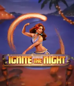 Feel the warmth of tropical evenings with Ignite the Night slot game by Relax Gaming, featuring an idyllic ocean view and luminous lights. Savor the captivating ambiance while seeking big wins with symbols like fruity cocktails, fiery lanterns, and beach vibes.