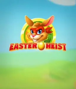 Dive into the colorful caper of Easter Heist Slot by BGaming, highlighting a bright spring setting with cunning bunnies executing a daring heist. Experience the fun of collecting special rewards across lush meadows, with features like free spins, wilds, and bonus games for a delightful gaming experience. Ideal for those who love a festive twist in their gaming.