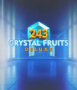 Enjoy the sparkling update of a classic with the 243 Crystal Fruits Deluxe slot by Tom Horn Gaming, showcasing crystal-clear visuals and an updated take on the classic fruit slot theme. Delight in the pleasure of transforming fruits into crystals that offer explosive win potential, complete with re-spins, wilds, and a deluxe multiplier feature. A perfect blend of old-school style and new-school mechanics for players looking for something new.